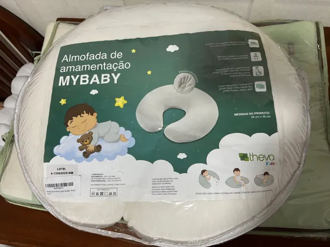 Almofada de amamentação Mybaby