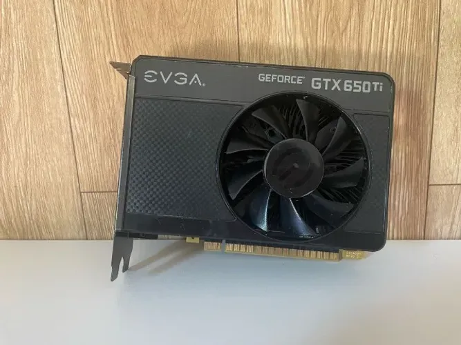 placa de vídeo evga geforce gtx 650 ti 2gb 