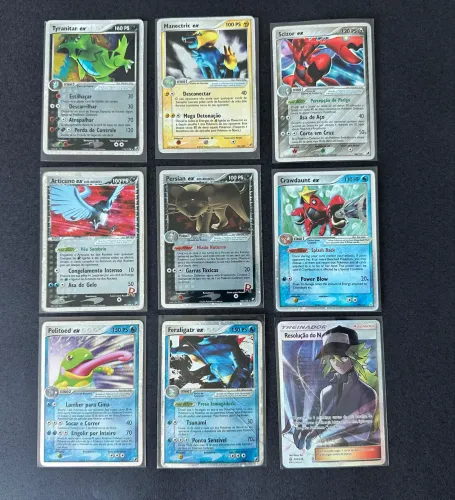 Coleção Pokémon
