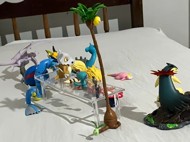 Bonecos Pokémon