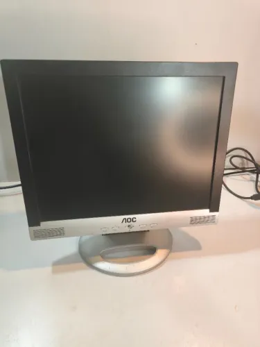  Monitor AOC 15" Quadrado