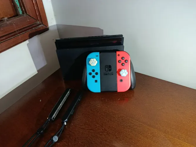 Nintendo switch desbloqueado
