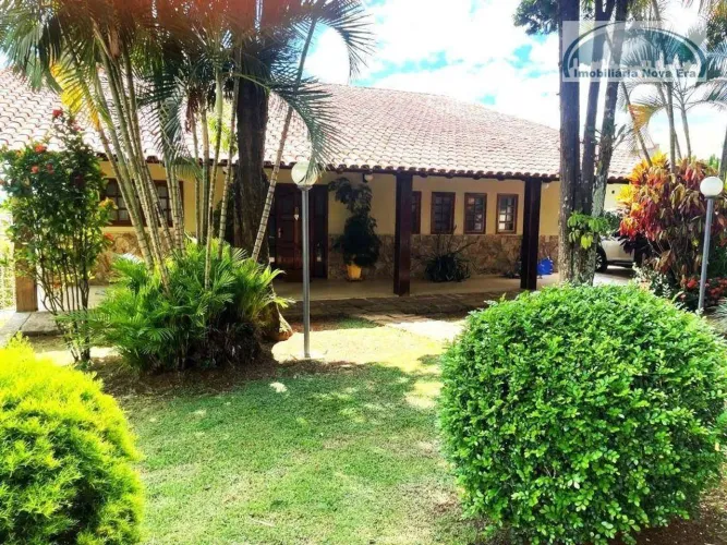 Casa com 7 dormitórios à venda, 416 m² por R$ 3.190.000,00 - Cond.Sao Joaquim - Vinhedo/SP