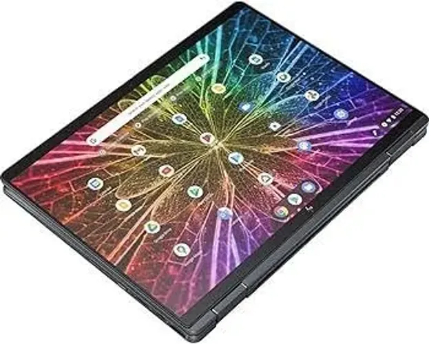 HP Elite Dragonfly i7 de 12a com 32gb RAM e 512gb SSD NVMe tela touch QHD 10x sem juros