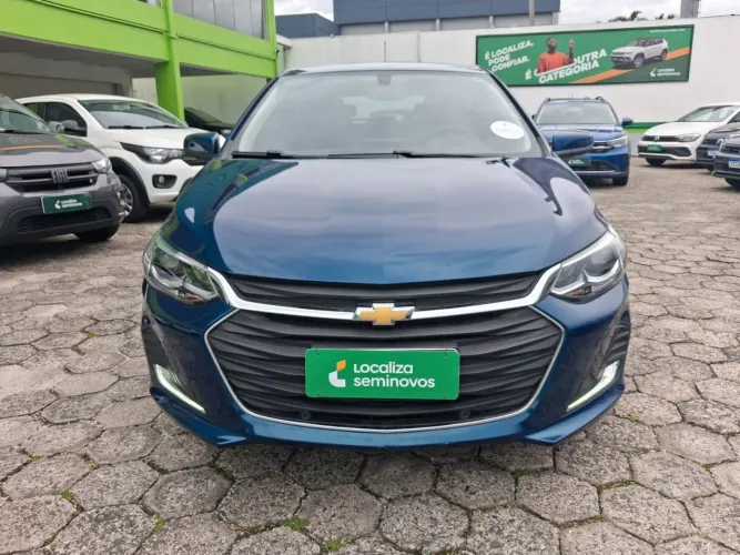 Chevrolet Onix Hatch Premier 1.0 12V TB Flex Aut. 4P 2025