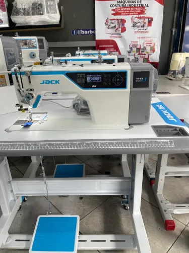 Reta eletrônica Jack A4C nova lançamento 110v