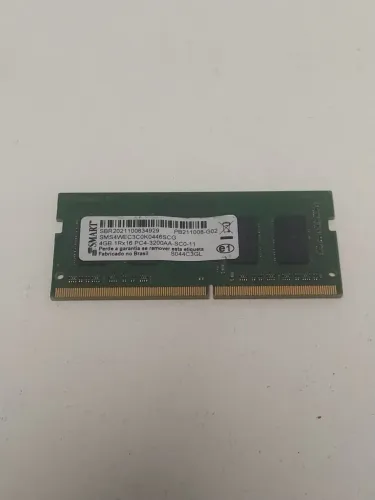 Memória para Notebook DDR4 4GB