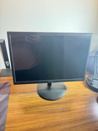 Monitor PCTOP 19 HDMI