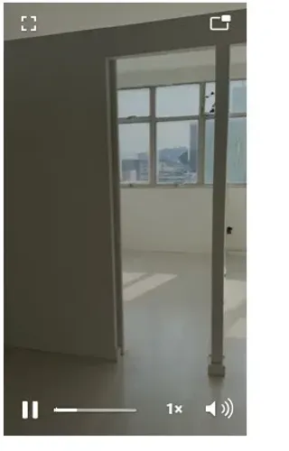 Sala comercial no centro de São Gonçalo