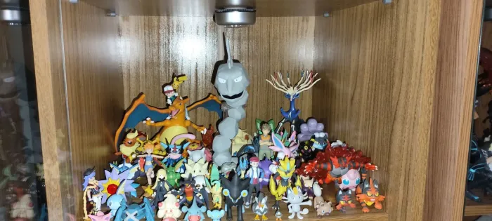 Figure de vários animes