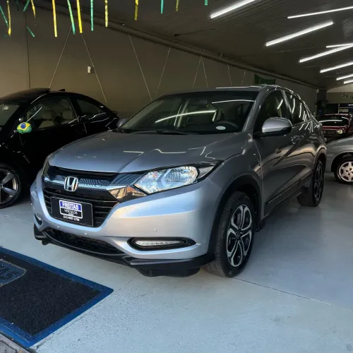 Honda HR-V LX 1.8 Flexone 16V 5P Aut. 2018