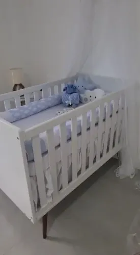 Berço Infantil 