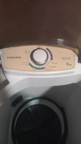 Vendo uma máquina