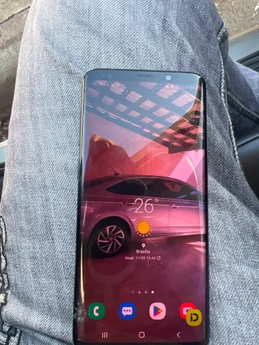 Troco celular Samsung A32e Samsung s9 plus por Samsung A35