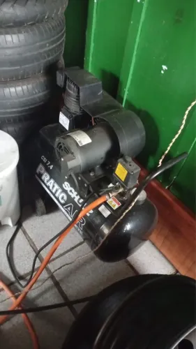 Maquinário para borracharia 