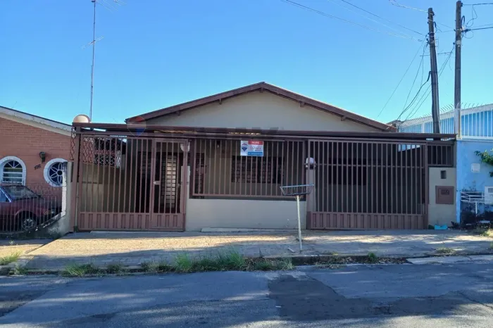 Espaçosa Casa para Alugar no Jardim Chapadão - Campinas