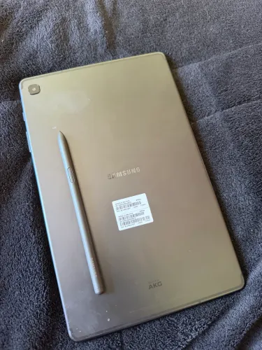 Tablet samsung s6 lite 128gb