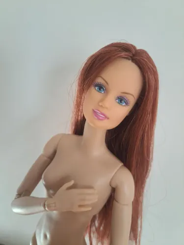 Barbie Teresa do filme O Lago dos Cisnes