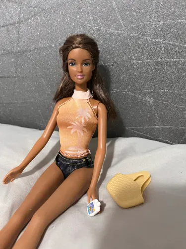 barbie cali girl teresa 2004