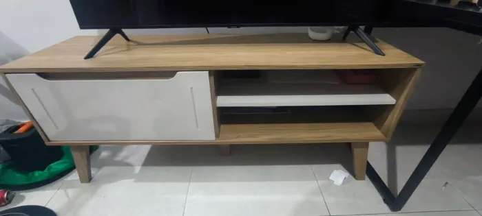 Estante Suporta TV até 50 polegadas