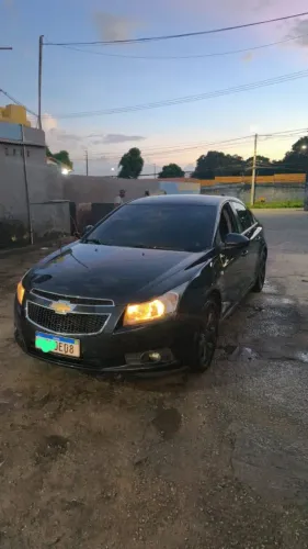 Chevrolet Cruze LT 1.8 16V Flexpower 4P Aut. 2013