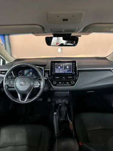 Toyota Corolla Altis Hybrid 1.8 16V Flex Aut. 2021