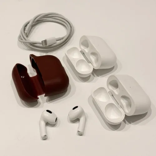 Airpods 3a geração apple fone bluetooth