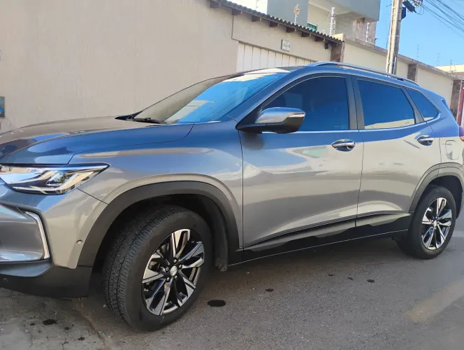 Chevrolet Tracker Premier 1.2 Turbo 12V Flex AUT 2023
