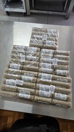Forma kraft de doce n? 4