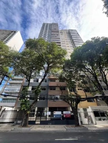 Apartamento 3/4 ,1 Suite na praça do campo grande