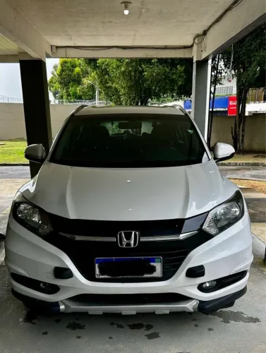 Honda HR-V EX 1.8 Flexone 16V 5P Aut. 2018