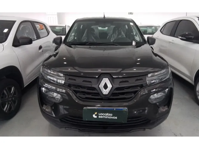 Renault Kwid 1.0 Zen 2025