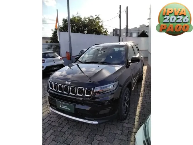 Jeep Compass Long. T270 1.3 TB 4X2 Flex AUT 2025