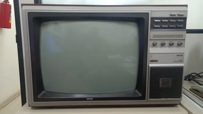 TV Antiga Philips