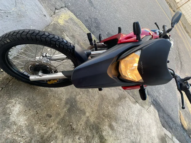 Moto xre 300