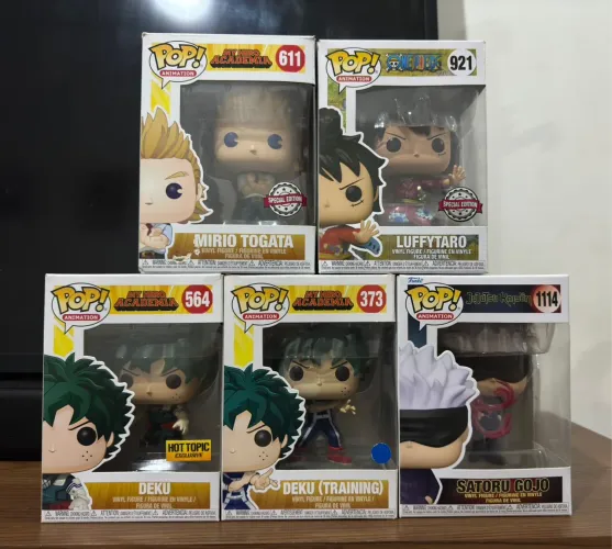 Funko Pop | Anime