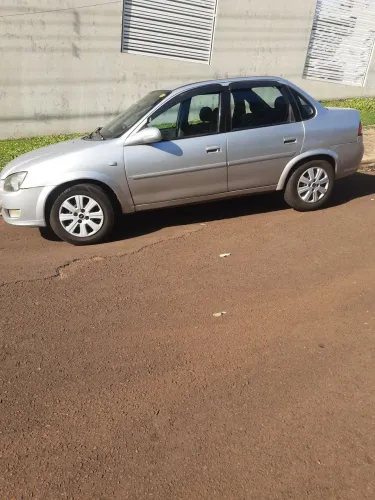 Chevrolet Classic Life/ls 1.0 VHC Flexp. 4P 2013