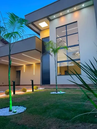 Casa com Altíssimo Padrão