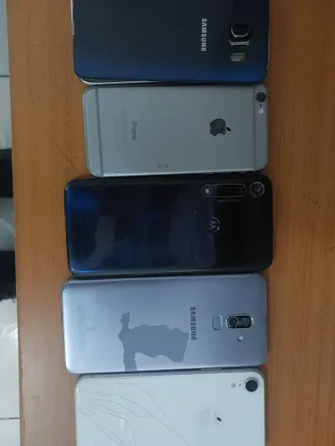 Celulares sucata