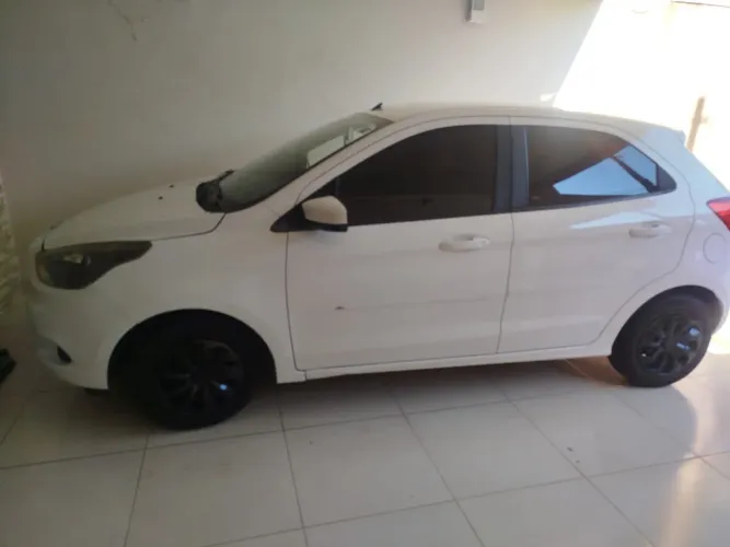 Ford KA 1.0 Se/se Plus Tivct Flex 5P 2016