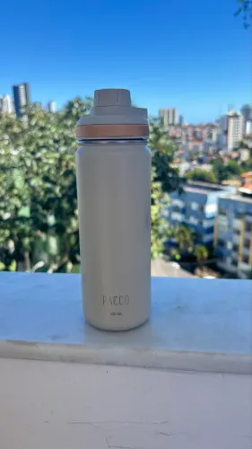 Garrafa Pacco 500mL