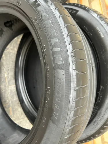 Pneu Michelin Primacy 4 215/50 R 17