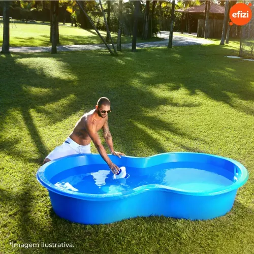 Piscina polietileno