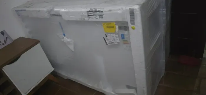 Freezer horizontal consul 2 portas 534L