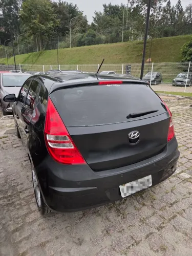 Hyundai I30 2.0 16V 145cv 5P Aut. 2010