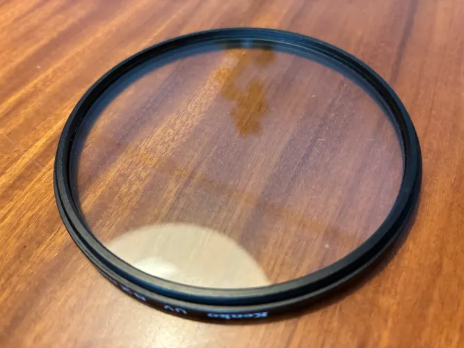 Filtro UV Kenko 82mm