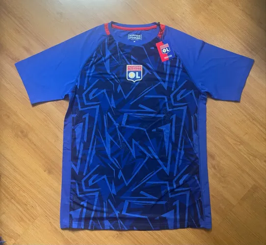 camisa lyon original