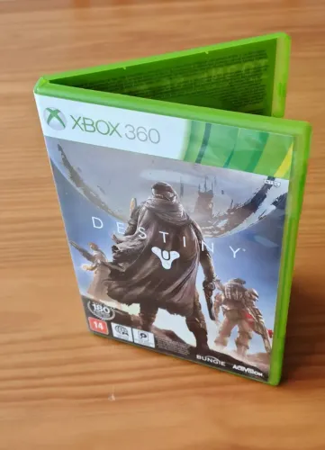 Game XBOX 360 - Destiny - Original - Excelente Estado- Usado