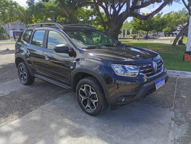 Renault Duster Iconic 1.6 16V Flex AUT 2024