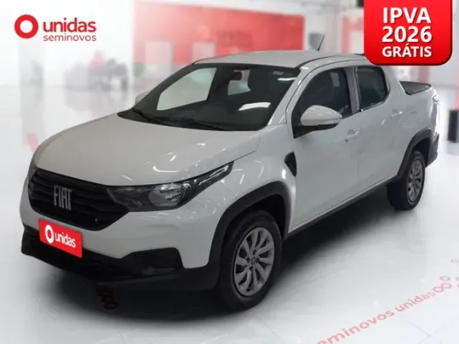 Fiat Strada Freedom 1.3 Flex 8V CD 2024